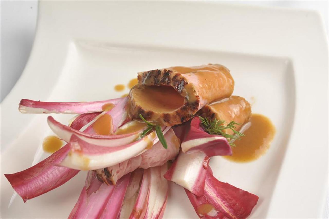 Osteria Alla Pasina Dosson Exteriör bild