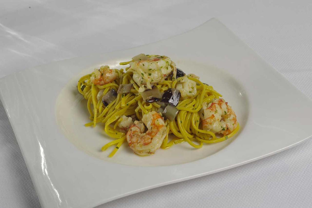 Osteria Alla Pasina Dosson Exteriör bild