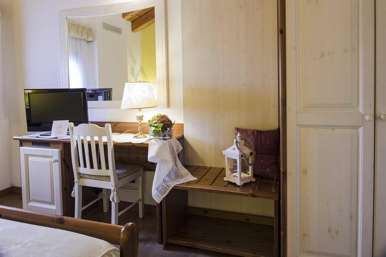 Osteria Alla Pasina Dosson Exteriör bild