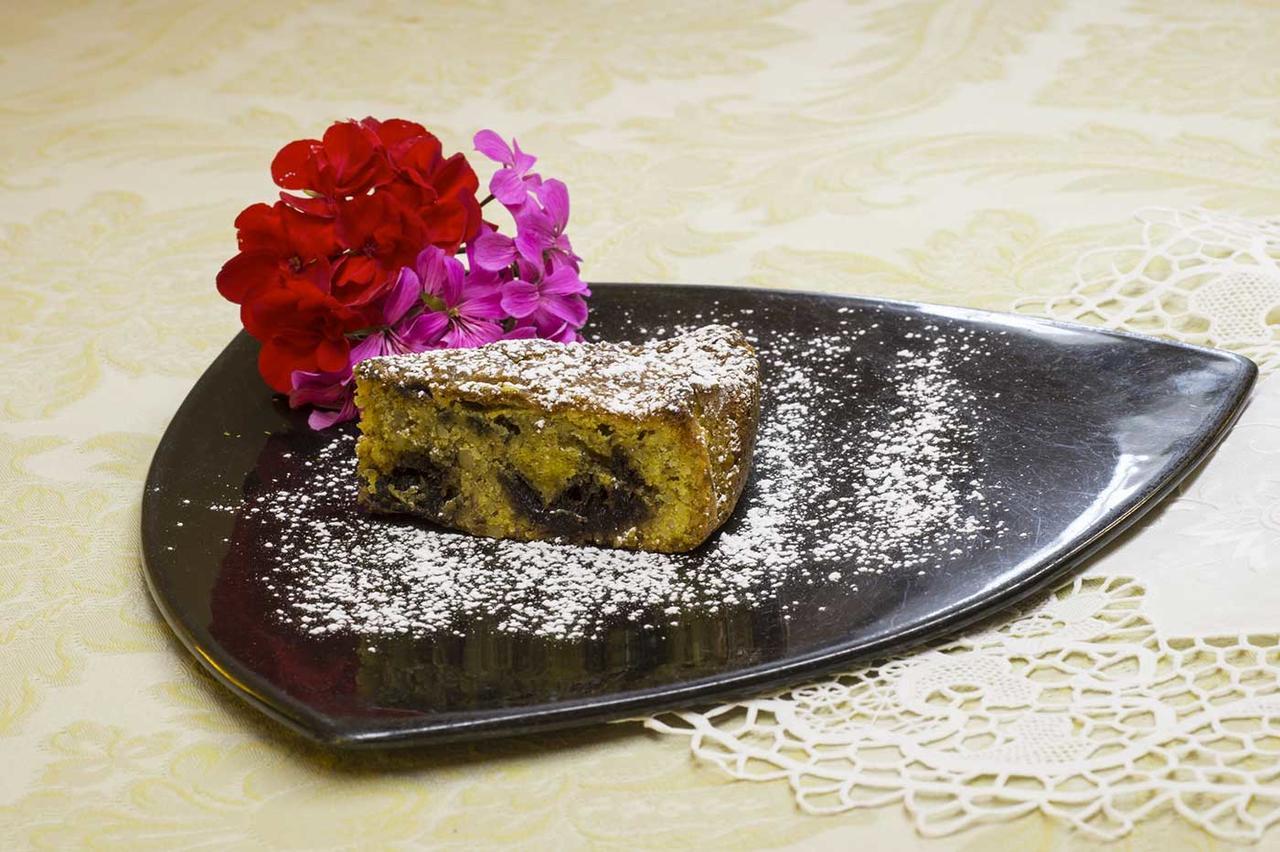 Osteria Alla Pasina Dosson Exteriör bild