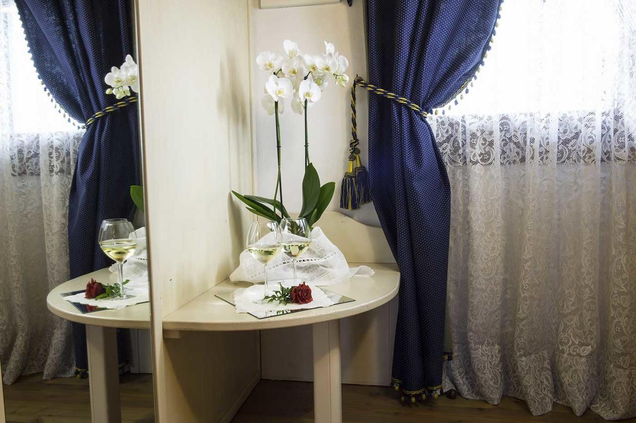 Osteria Alla Pasina Dosson Exteriör bild